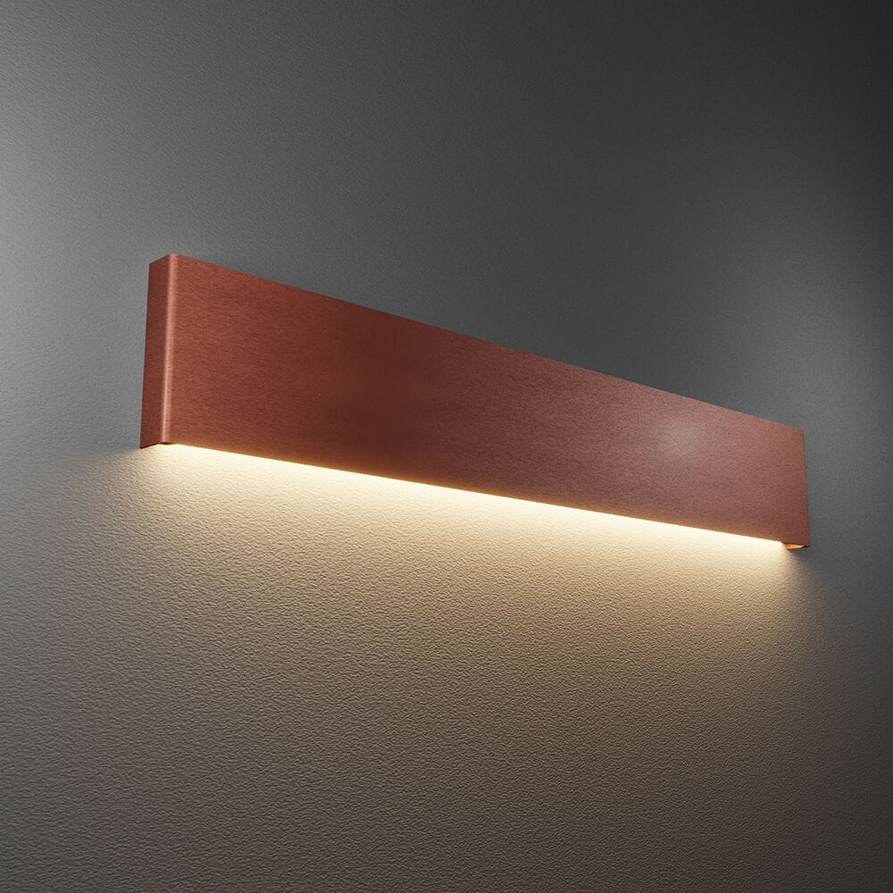 Алюминиевый светодиодный наружный настенный светильник Amarcords Slim ARCH-00124277 - Вид №10