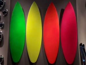 Fuoriluogo Настенный декоративный объект из смолы