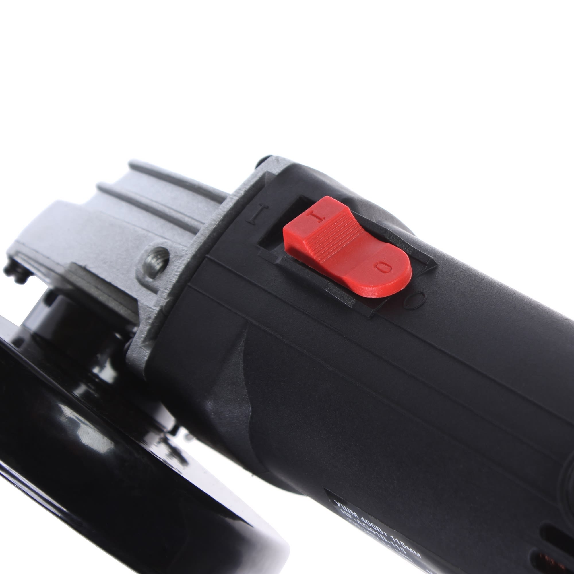 18861351 УШМ (болгарка) HF-AG01B-115, 400 Вт, 115 мм Santreyd  - Вид №2