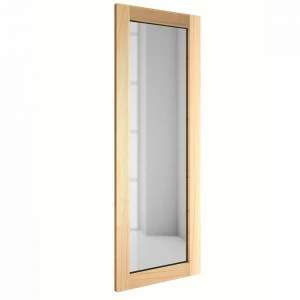 Зеркало в полный рост деревянное в багете "Пэинт" GRAUM ДИЗАЙНЕРСКИЕ 304153 Бежевый