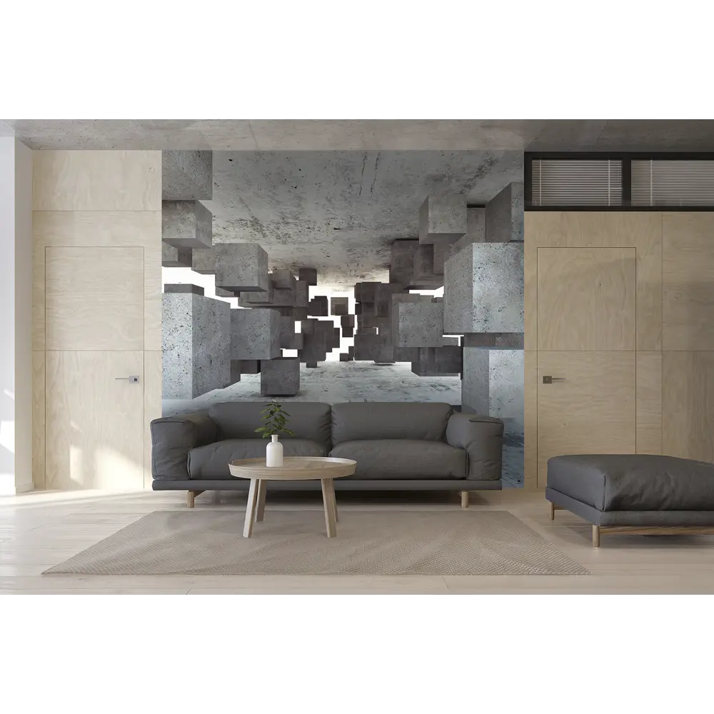 Фотообои 3D Flizart «Пространство», флизелиновые, 300x280 см FBRUSH STLM-2163881 - Вид №3