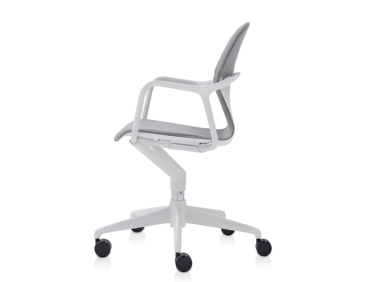 5-спицевое вращающееся офисное кресло с колесами Herman Miller Keyn ARCH-00150940 - Вид №20