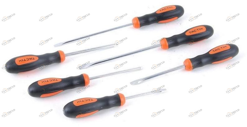 KAPRIOL TACTIX Набор отверток Set cacciaviti sun-id-1350054