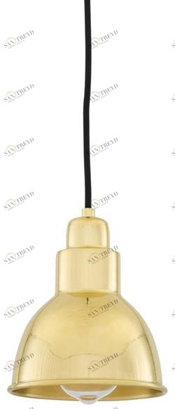 Mullan Lighting Подвесной светильник из латуни Baku Mlp453