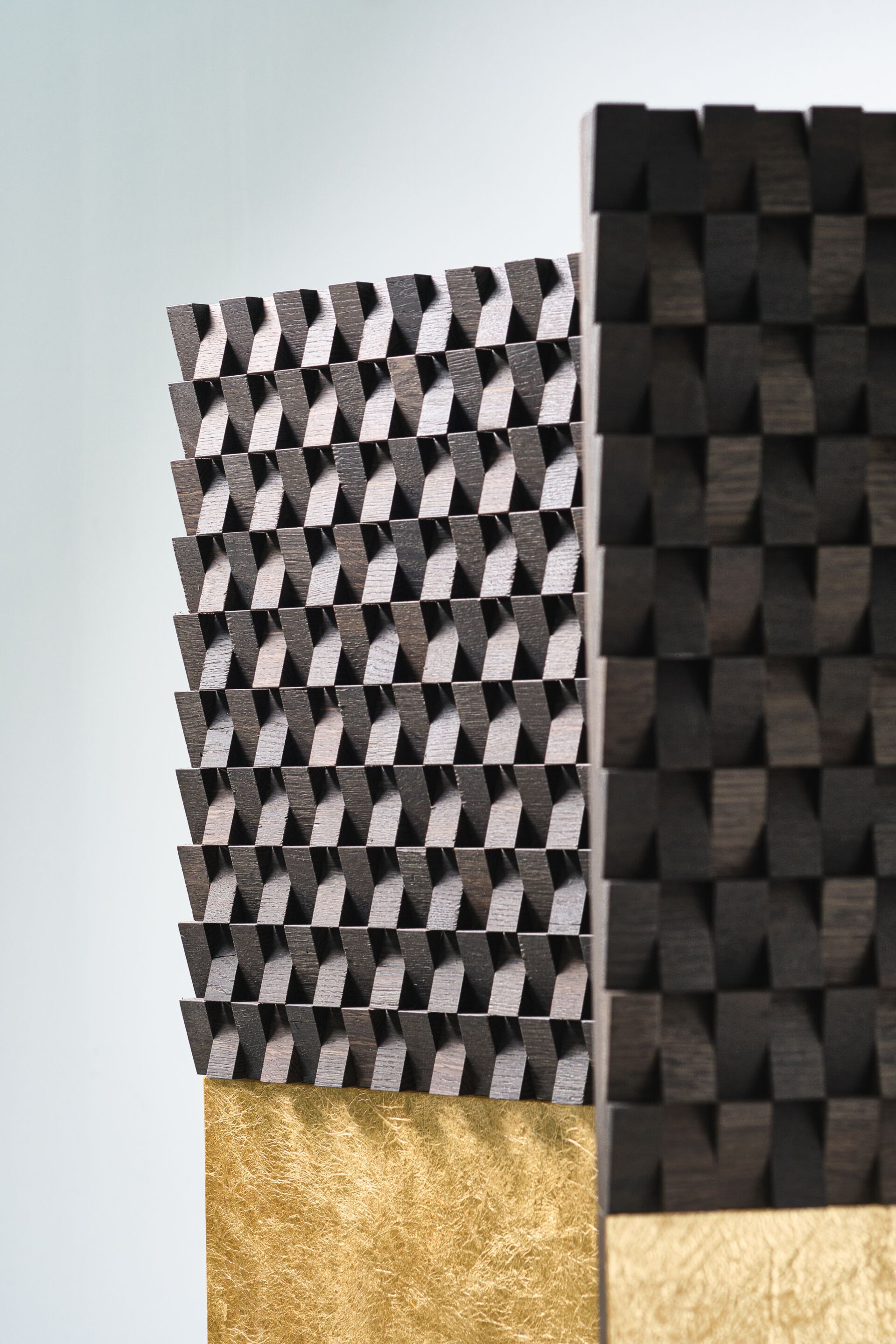 Шкаф из ископаемого дуба Teúkhō PELIA ARCH-00015731 - Вид №7