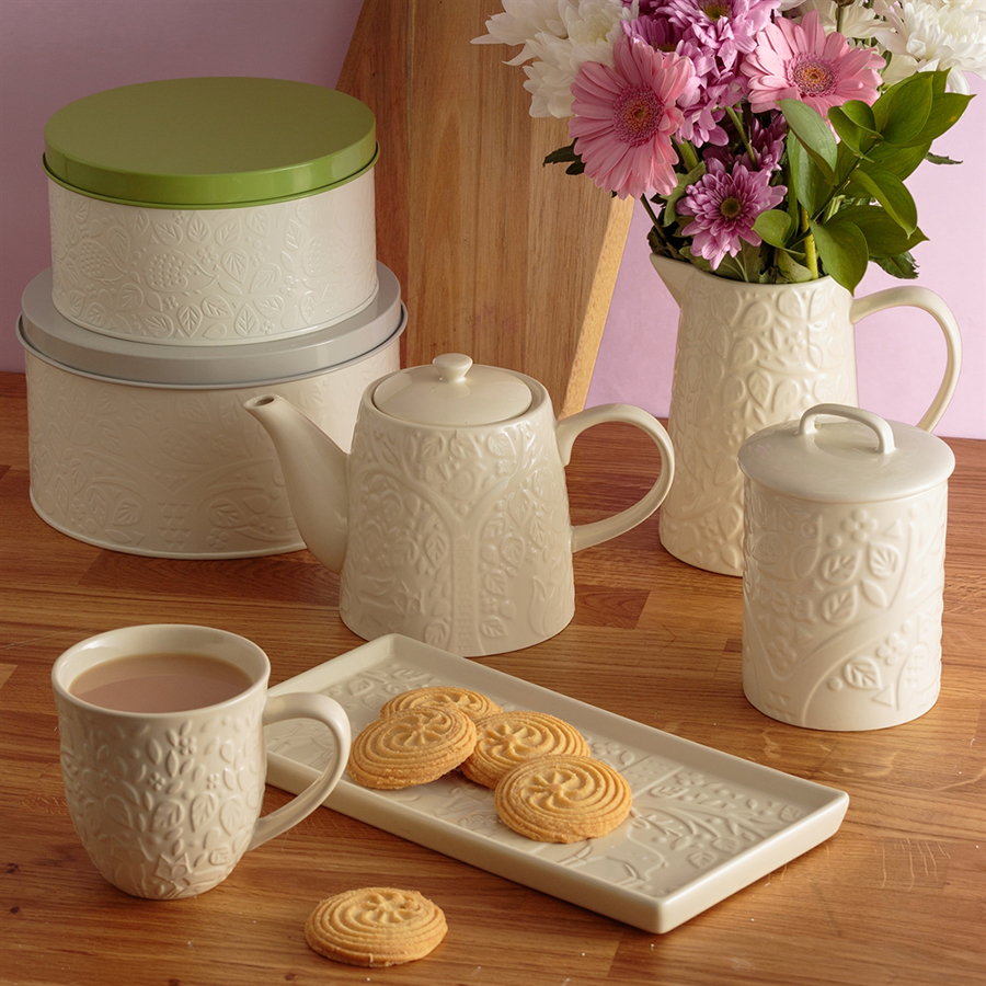 2001.072 Набор контейнеров для выпечки in the forest, 3 шт. Mason Cash  - Вид №1