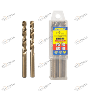 Сверло по металлу Кобальт 7мм Креост 12992