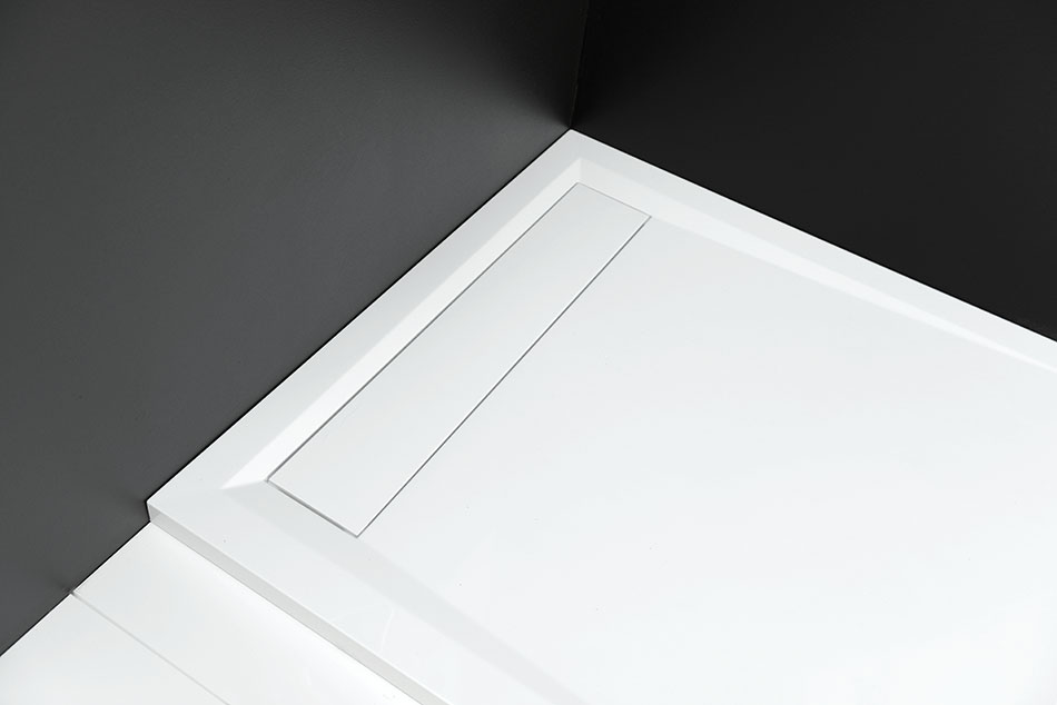 71604 Polysan Душевые кабины из литого мрамора  - Вид №1