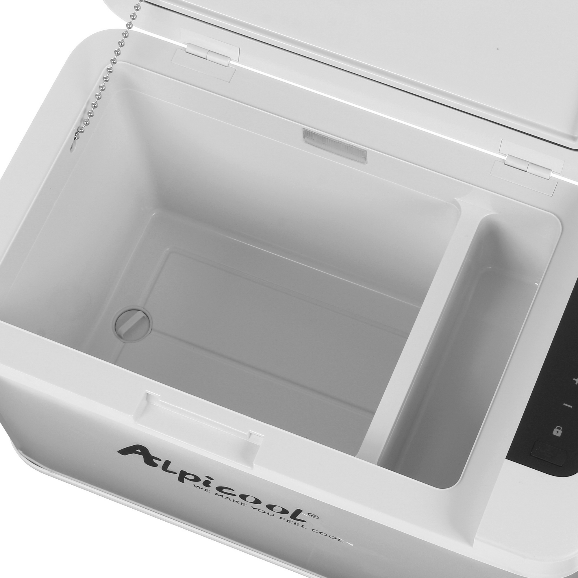 5324164 Холодильник автомобильный ALPICOOL MK25 серый STDN-0086764 - Вид №3