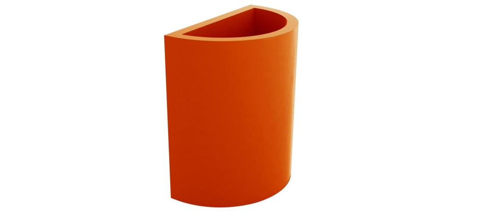 028656 Кашпо Half Cylinder Vondom Pots Studio Vondom  - Вид №2