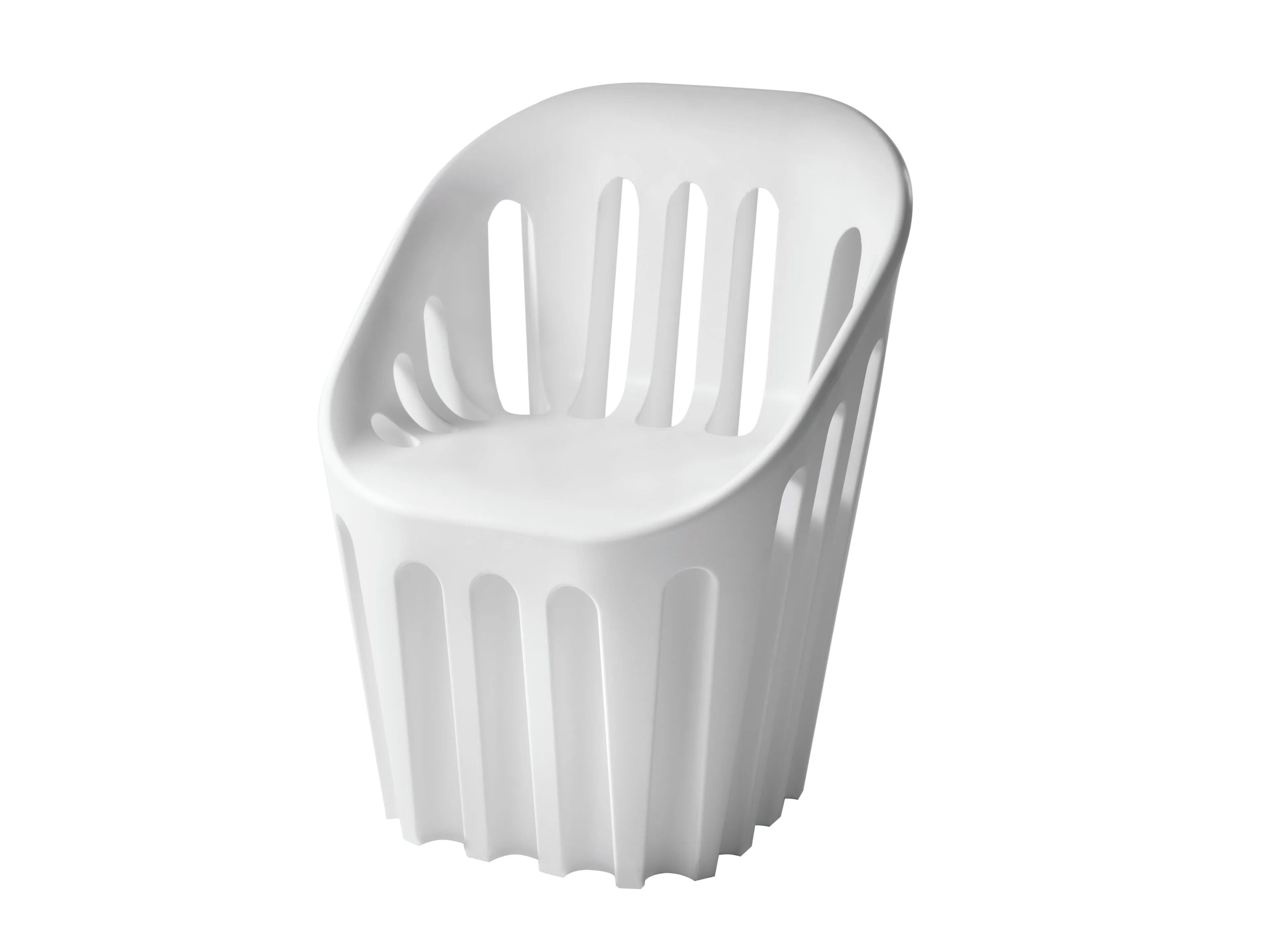 Полиэтиленовый садовый стул SLIDE COLISEUM ARCH-00002282 - Вид №18