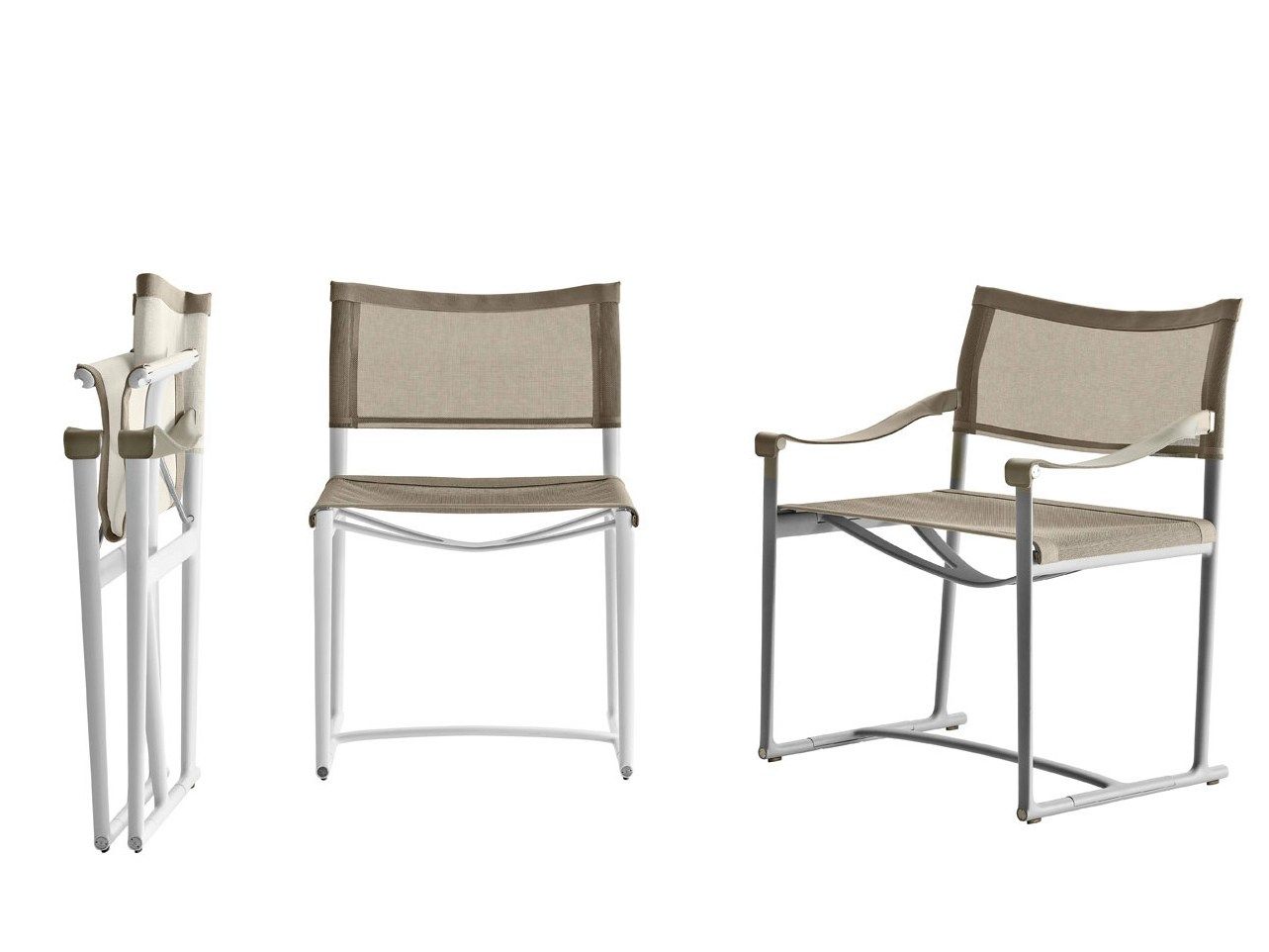 Садовый стул в Batyline® B&B Italia Outdoor мирт ARCH-00110039 - Вид №2