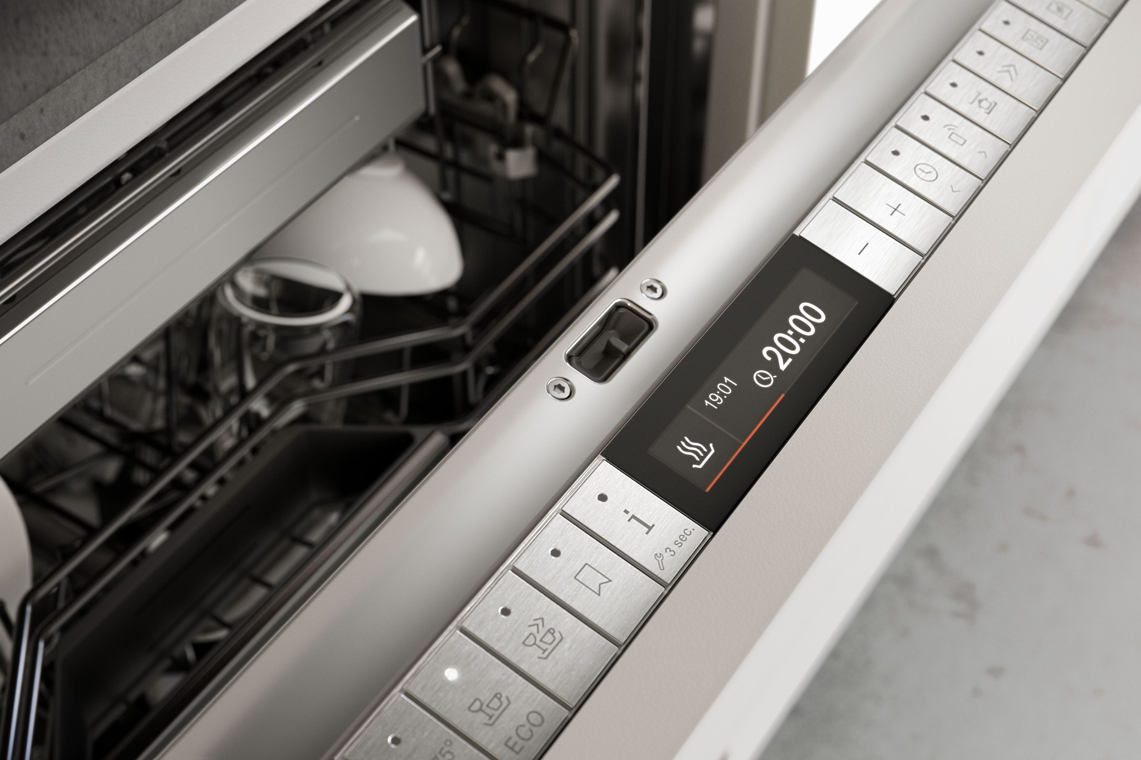 Встроенная посудомоечная машина GAGGENAU серия 200 ARCH-00128542 - Вид №1