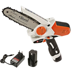 Пила аккумуляторная Sturm CSC18061 16 В 15.2 см