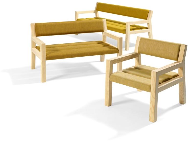 Blå Station Мягкое кресло с подлокотниками Park+ Bla Station sun-id-1401892 - Вид №13