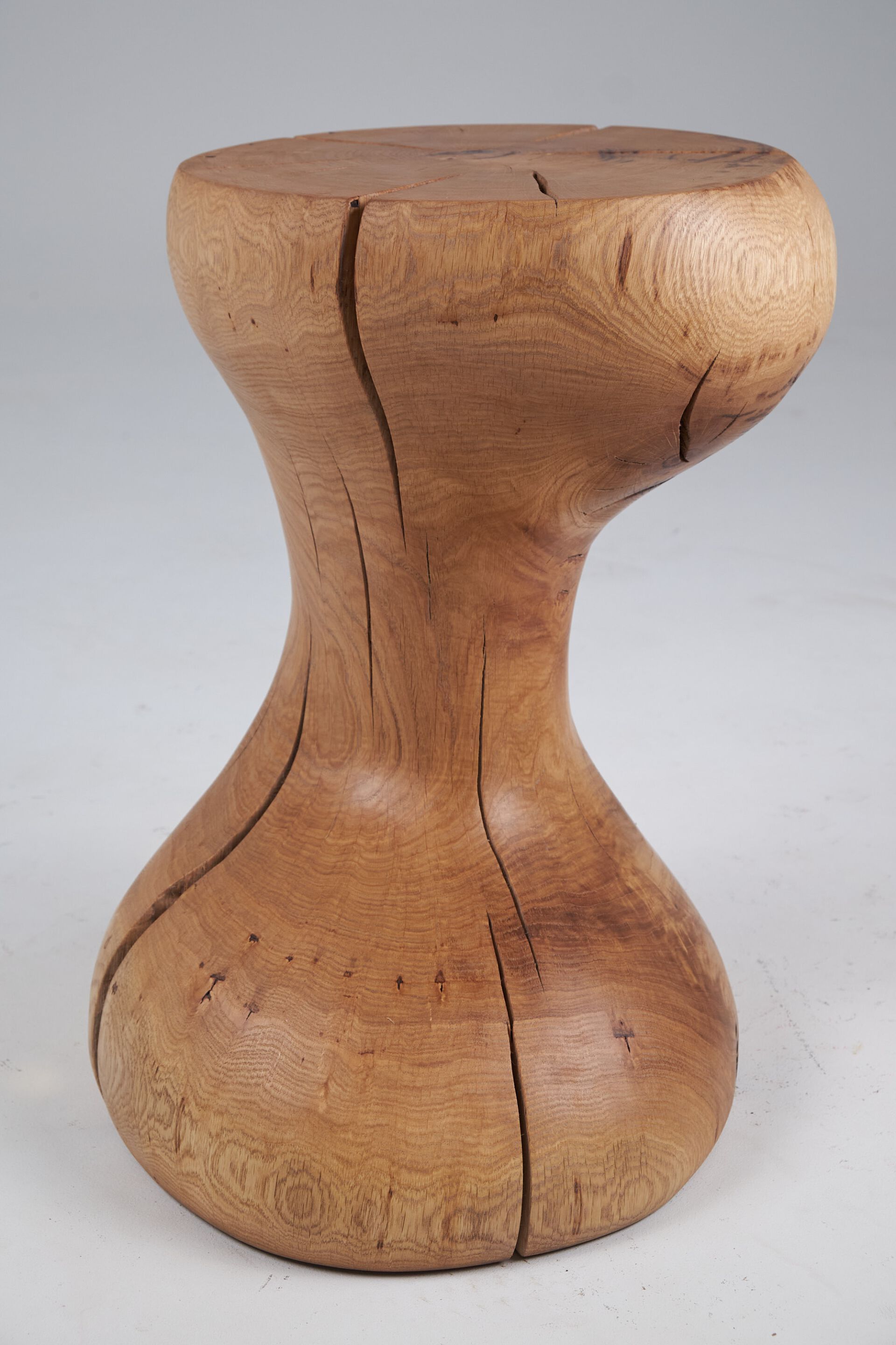 Журнальный столик из грецкого ореха Logniture Leszy ARCH-00114514 - Вид №2