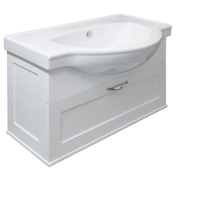 Тумба «Сlassic 90» подвесная SANITA LUXE