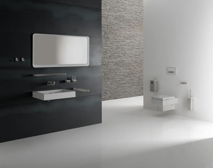 805.21.500 держатель для туалетной бумаги HEWI System 111 | Edelstahl  - Вид №6