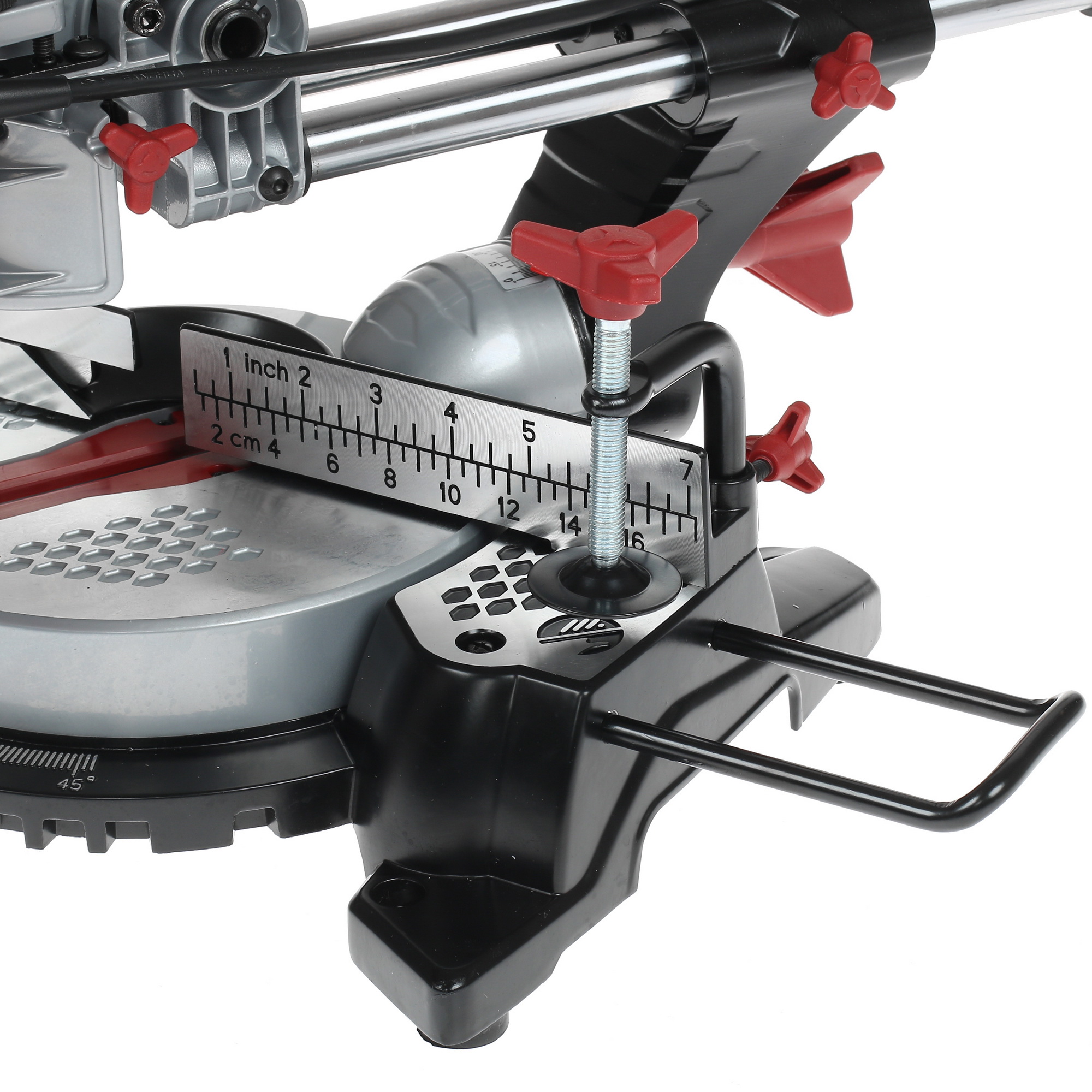 Торцовочная пила  RedVerg RD-MS210-1300S 1149259 STDN-0056096 - Вид №4