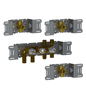 6400 Модульная система vola 
