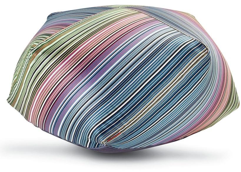 MissoniHome Пуф Diamond из жаккарда Master moderno sun-id-1477312 - Вид №1