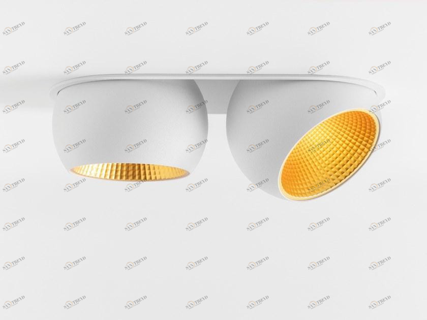 Modular Lighting Instruments Полувстраиваемый светодиодный точечный светильник Marbul sun-id-1354518