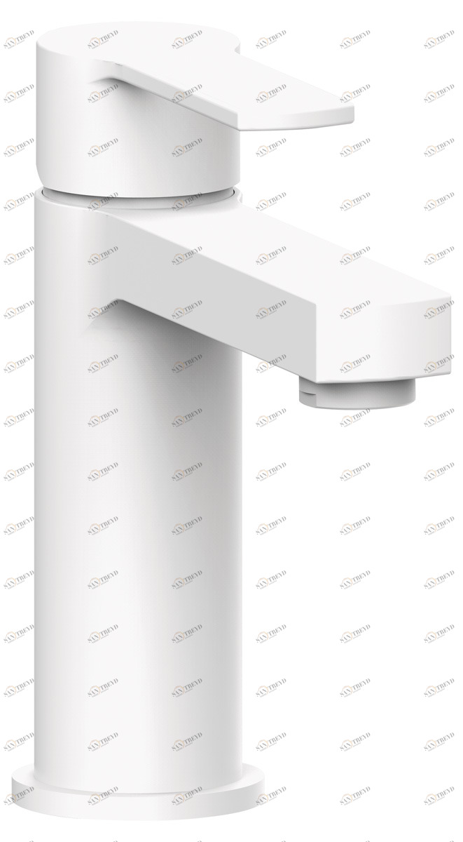 Смеситель на раковину с донным клапаном CEZARES OVEST-LSM1-BIO 