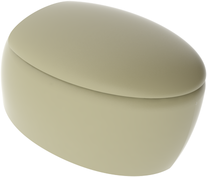 TOWCSOSC16 Подвесной унитаз настенный GSG CERAMIC TOUCH