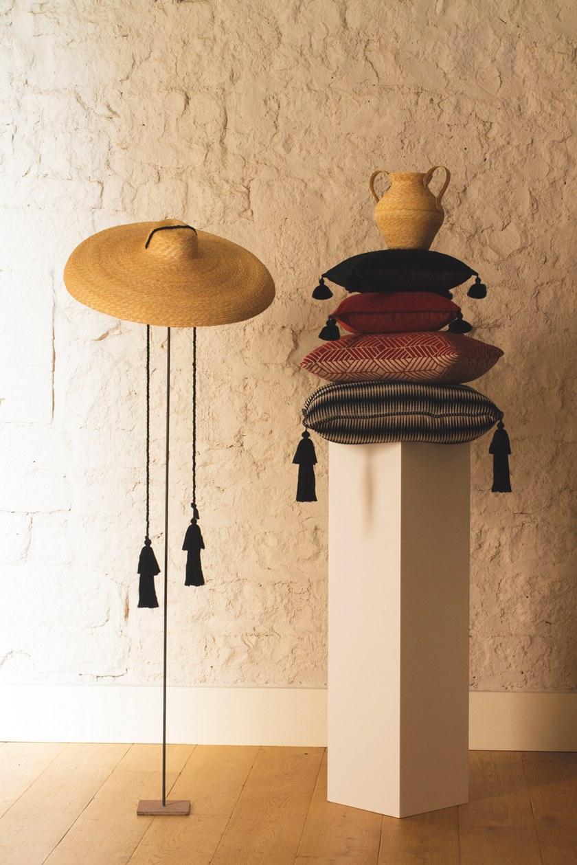 Gancedo Полосатая обивочная ткань Kimono fr Tl8607-005-270 - Вид №3