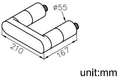 JUSTIME Смеситель для ванны Charming sun-id-1502720 - Вид №1