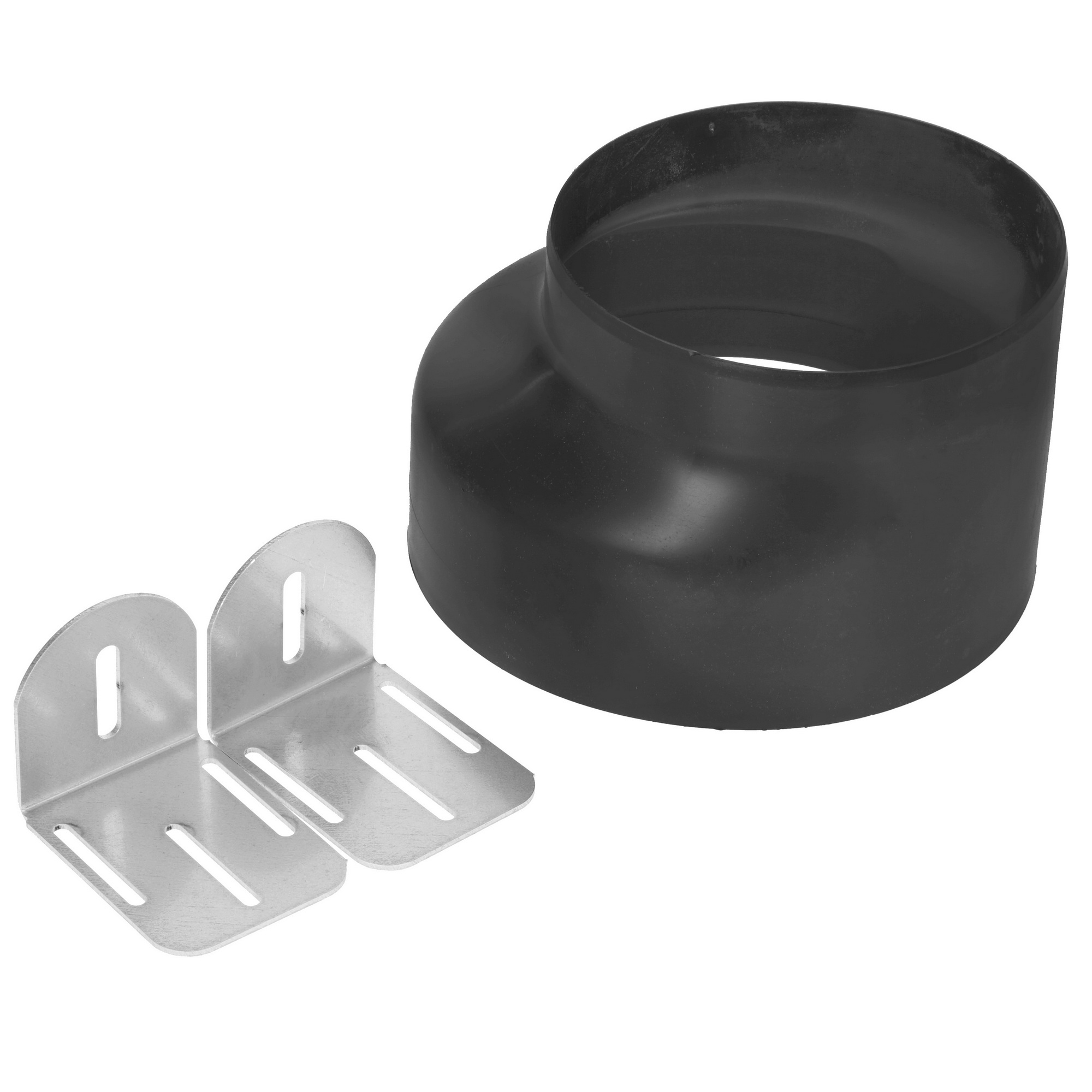 5354593 Вытяжка полновстраиваемая Akpo WK-6 Neva glass серебристый/черный STDN-0119562 - Вид №9