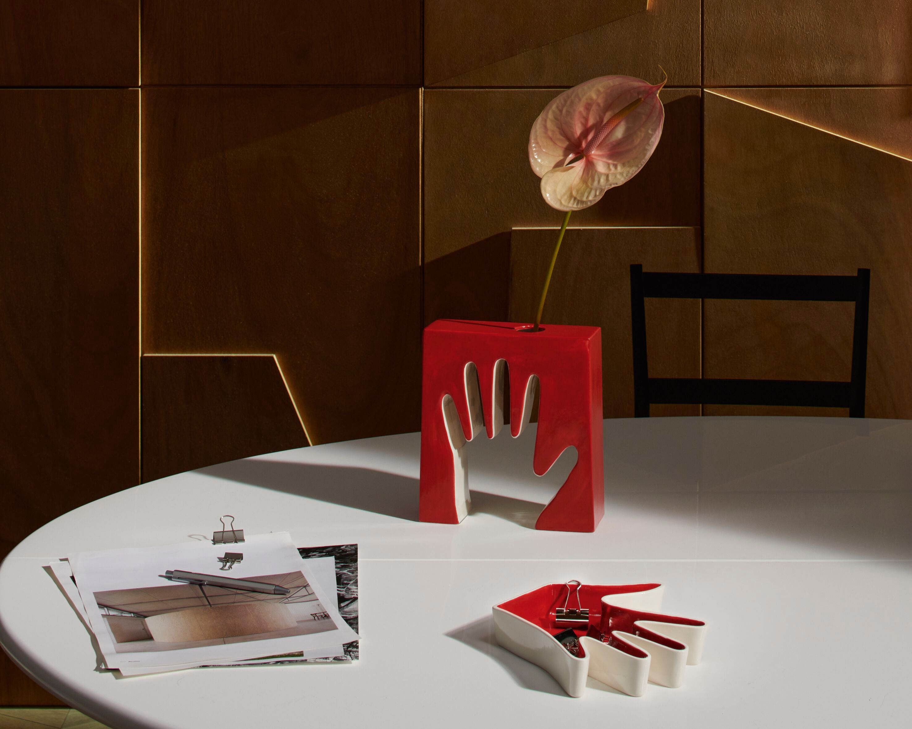 Полые керамические раковины CASSINA отпечаток ARCH-00081387 - Вид №4