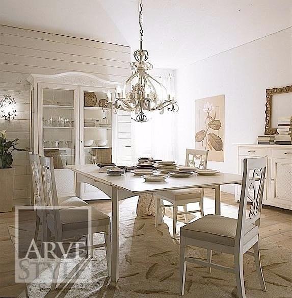 Arvestyle Витрина из лакированного массива дерева Naima Sl-0551-w - Вид №2