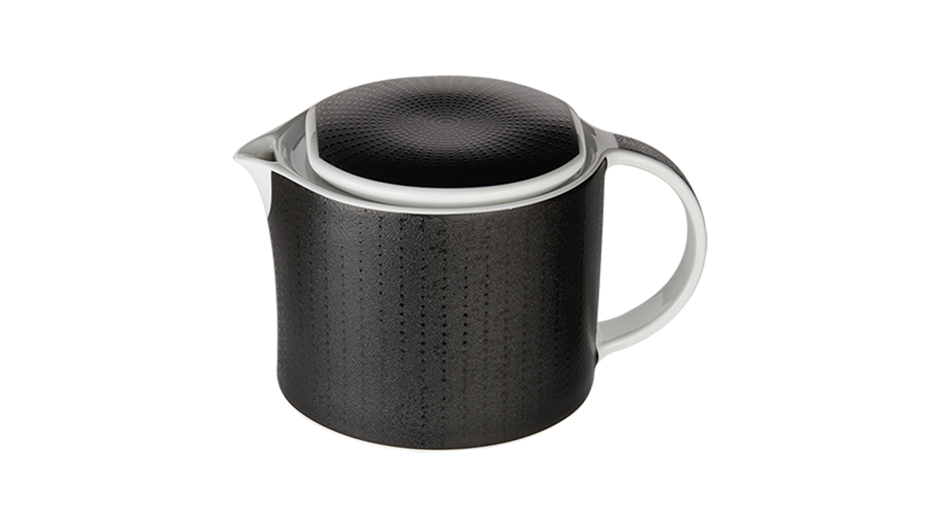 10674407 Haviland Сервиз чайный Haviland Ля Розэ на 6 персон 21 предмет, фарфор Фарфор  - Вид №1