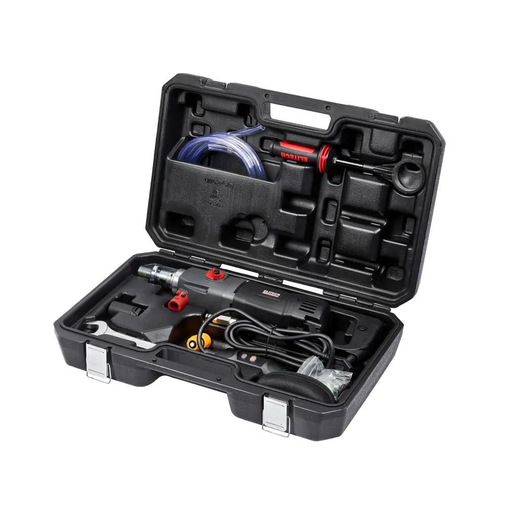 Дрель алмазного бурения Elitech HD HCD1916E 1900 Вт 89391480 STLM-1333961 - Вид №1