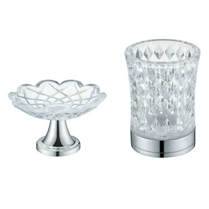 Настольные аксессуары для ванной комнаты 10203-10213-10216-10223 Boheme Imperiale