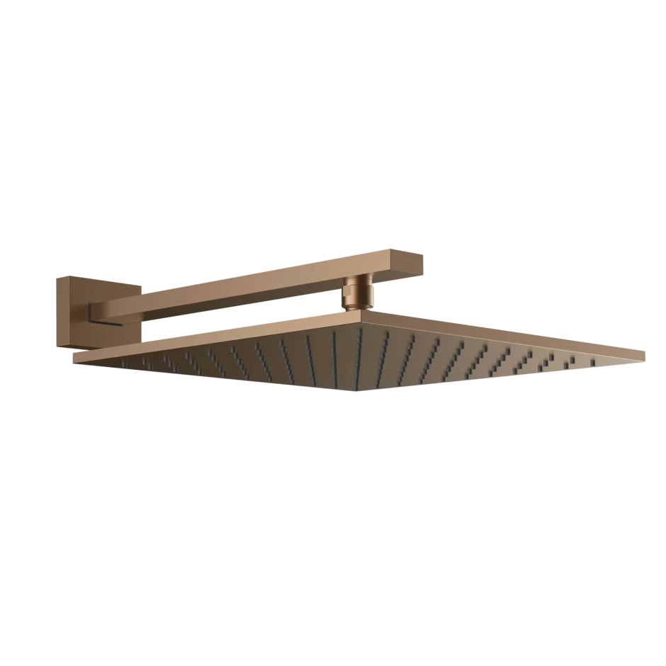 Насадка для душа 15185 708 Gessi Inverso МЕДНЫЙ МАТОВЫЙ PVD 15185708