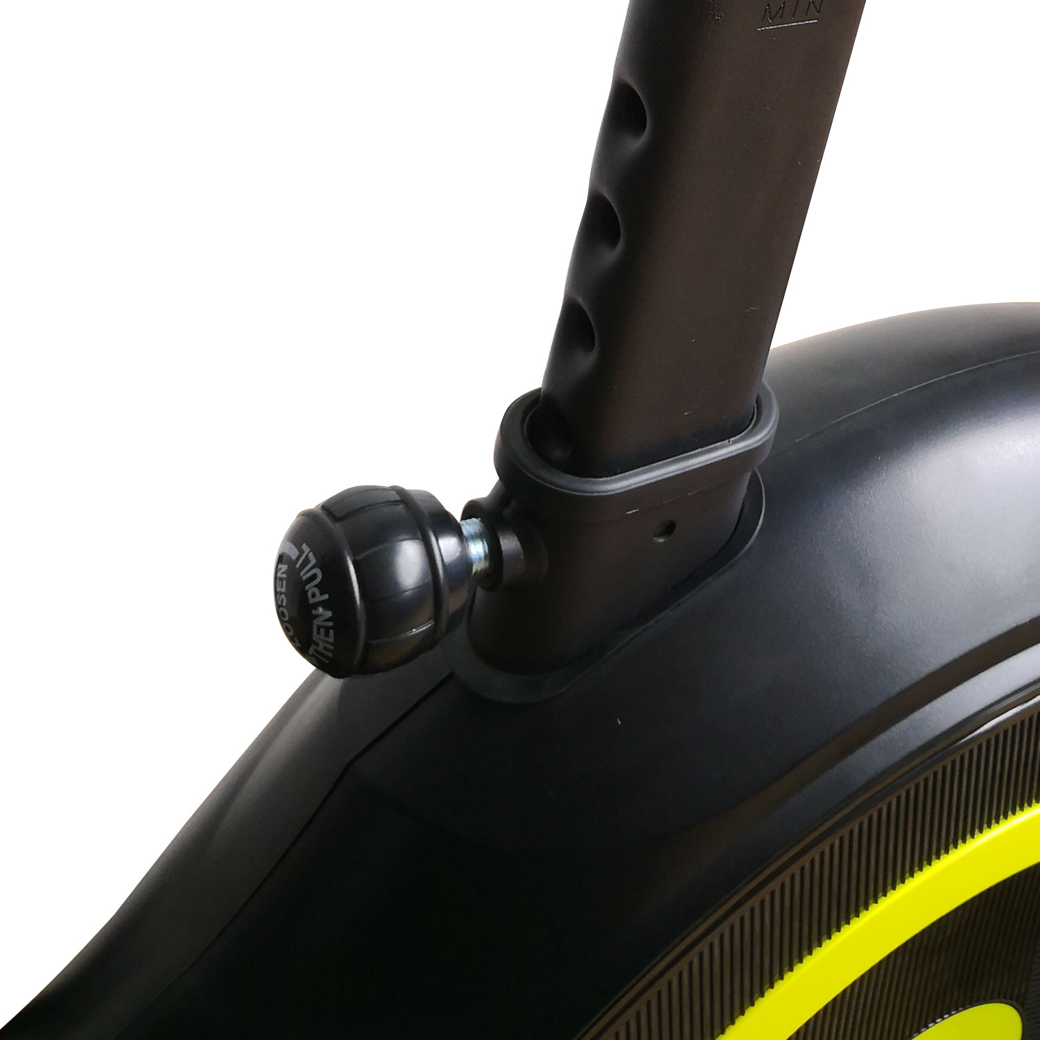 B801B Велотренажер b801b DFC  - Вид №4