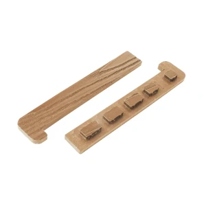 89366392 Комплект заглушек для полуступени T-Decks цвет натуральное дерево STLM-1013134