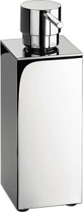 B9320 Дозатор для жидкого мыла металлический настольный COLOMBO LOOK