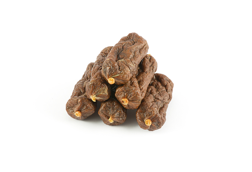 ПР0039783 Лакомство для собак Petini Колбаски с ягненком пакет 60г TITBIT  - Вид №1