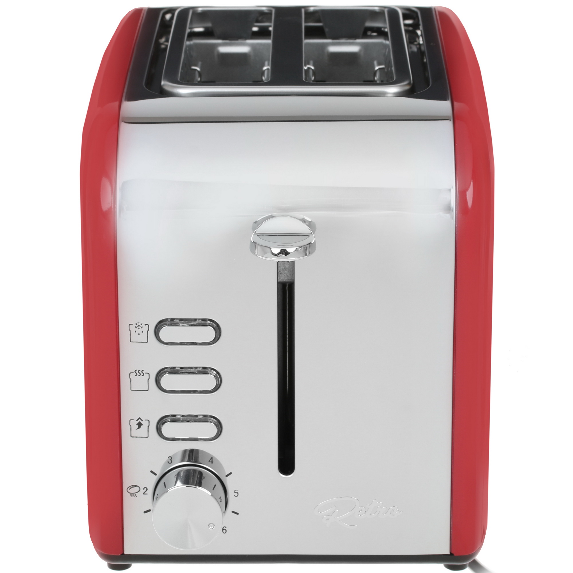 1360984 Тостер DEXP TSR-2000 красный STDN-0087694 - Вид №1