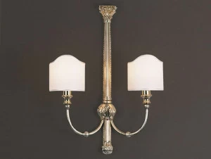 OFFICINACIANI Настенный светильник из металла непрямого света  Hl1065wa-2