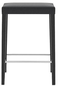 Andreu World Высокий дубовый табурет с подставкой для ног Valeria Bq7518-bq7527 - Вид №2