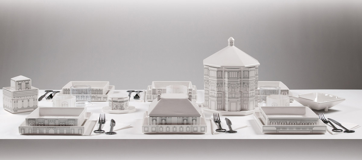 Набор для соли и перца Fontana Seletti 10594 - Вид №3