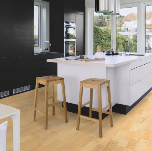 Паркетная доска Boen Ясень Анданте ASGL3PTD - Вид №14