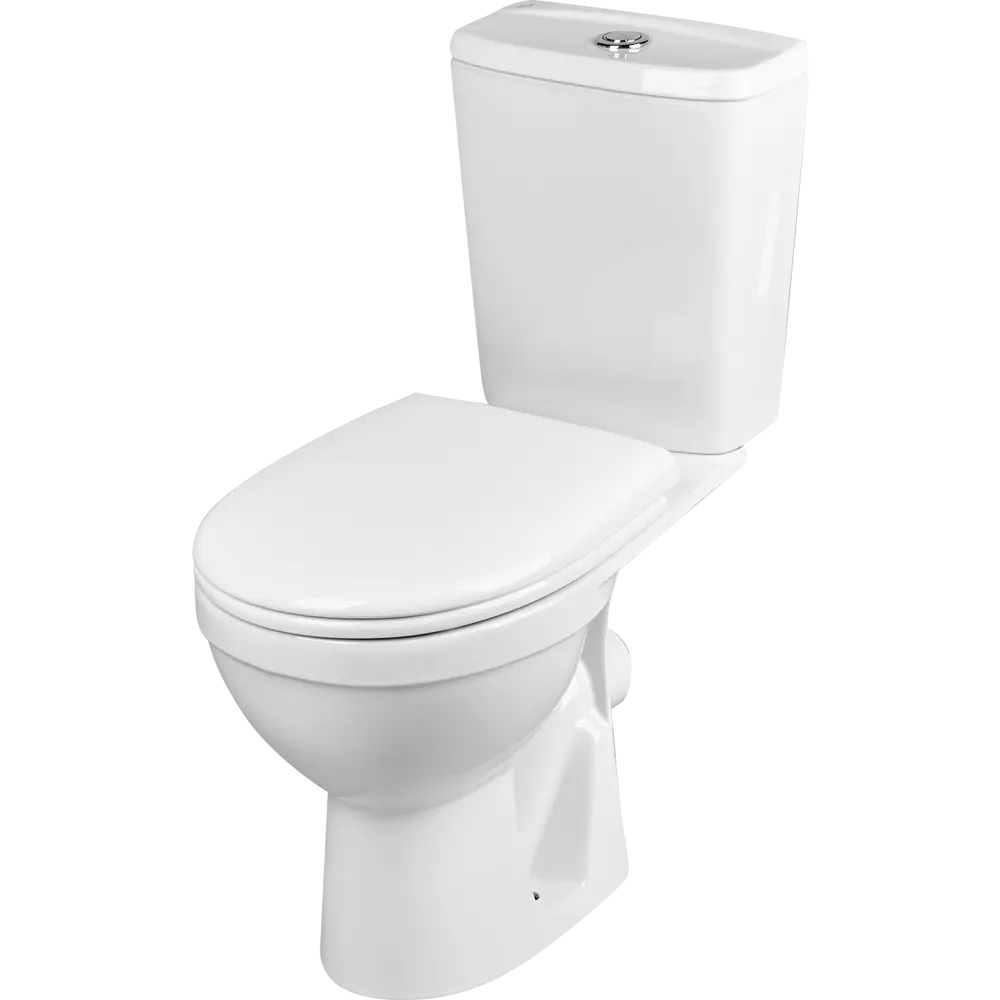 Унитаз-компакт Rosa Корвет с системой двойного слива 82635178 STLM-0032421