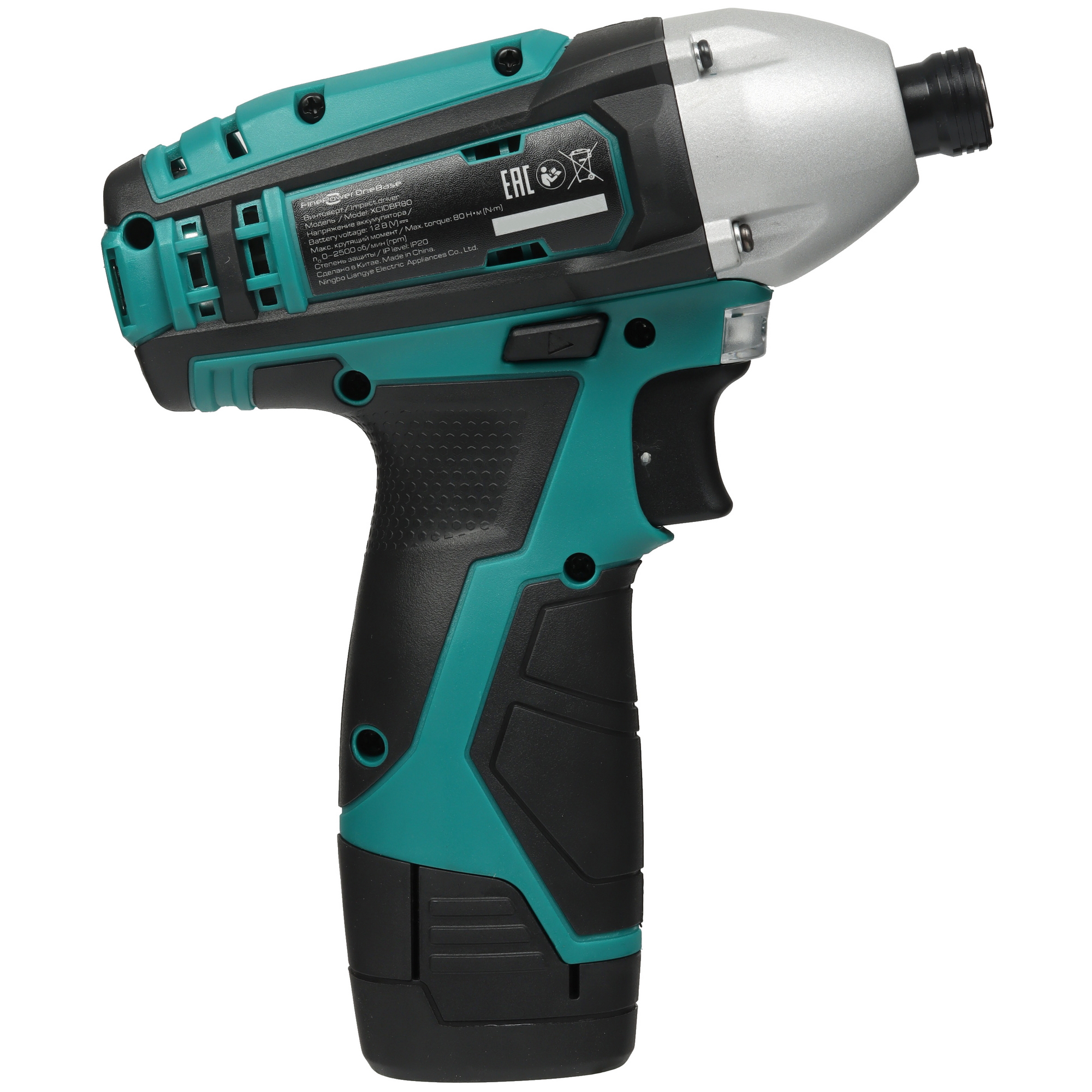 Винтоверт FinePower OneBase XCIDBR80 OneBase12 9094332 STDN-0083254 - Вид №2