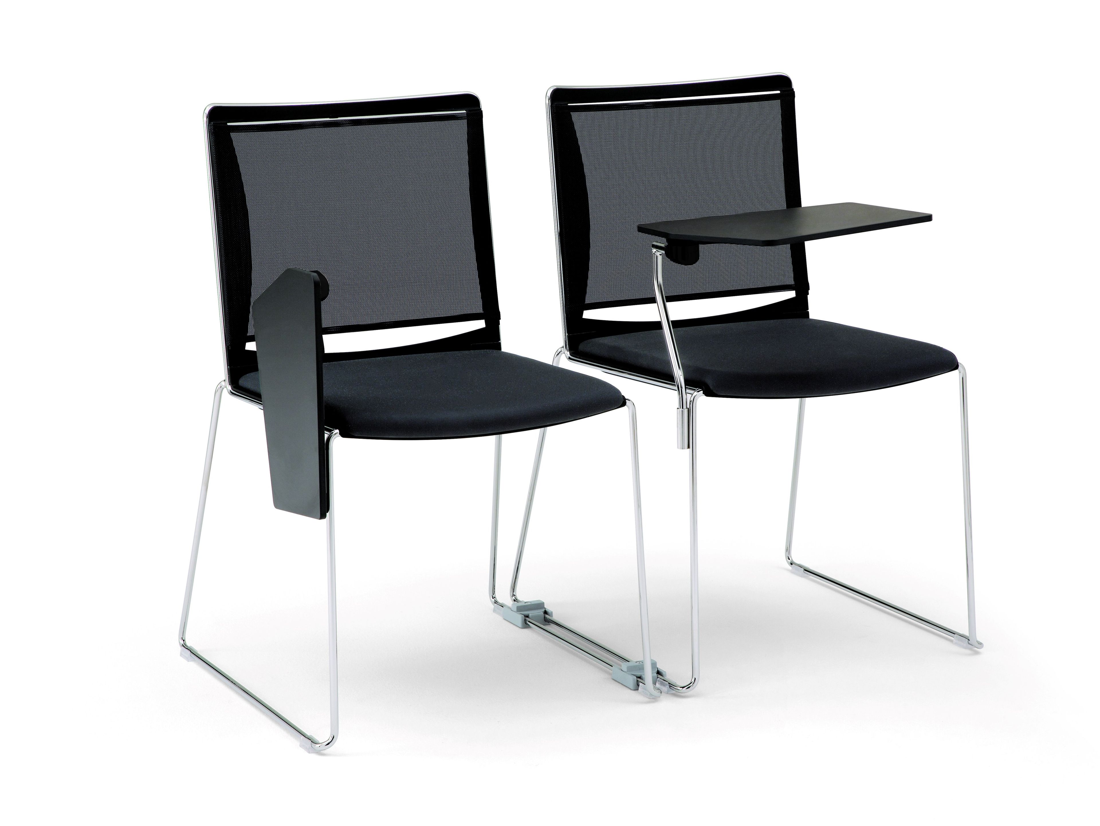 Стул для конференций из полипропилена с откидным верхом Diemmebi S'mesh ARCH-00075302