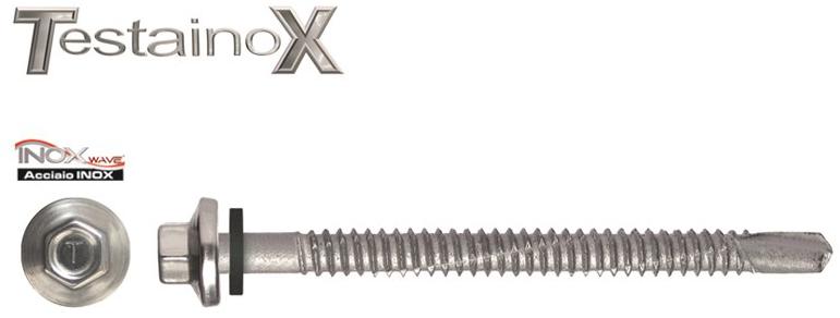 TECFI Саморез кровельный по металлу sun-id-1375351 - Вид №2